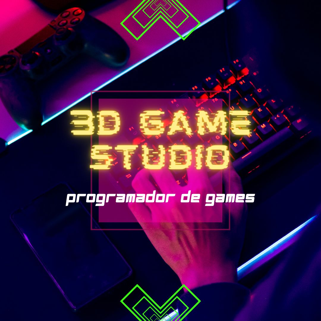 Curso de 3D Game Studio na Prática
